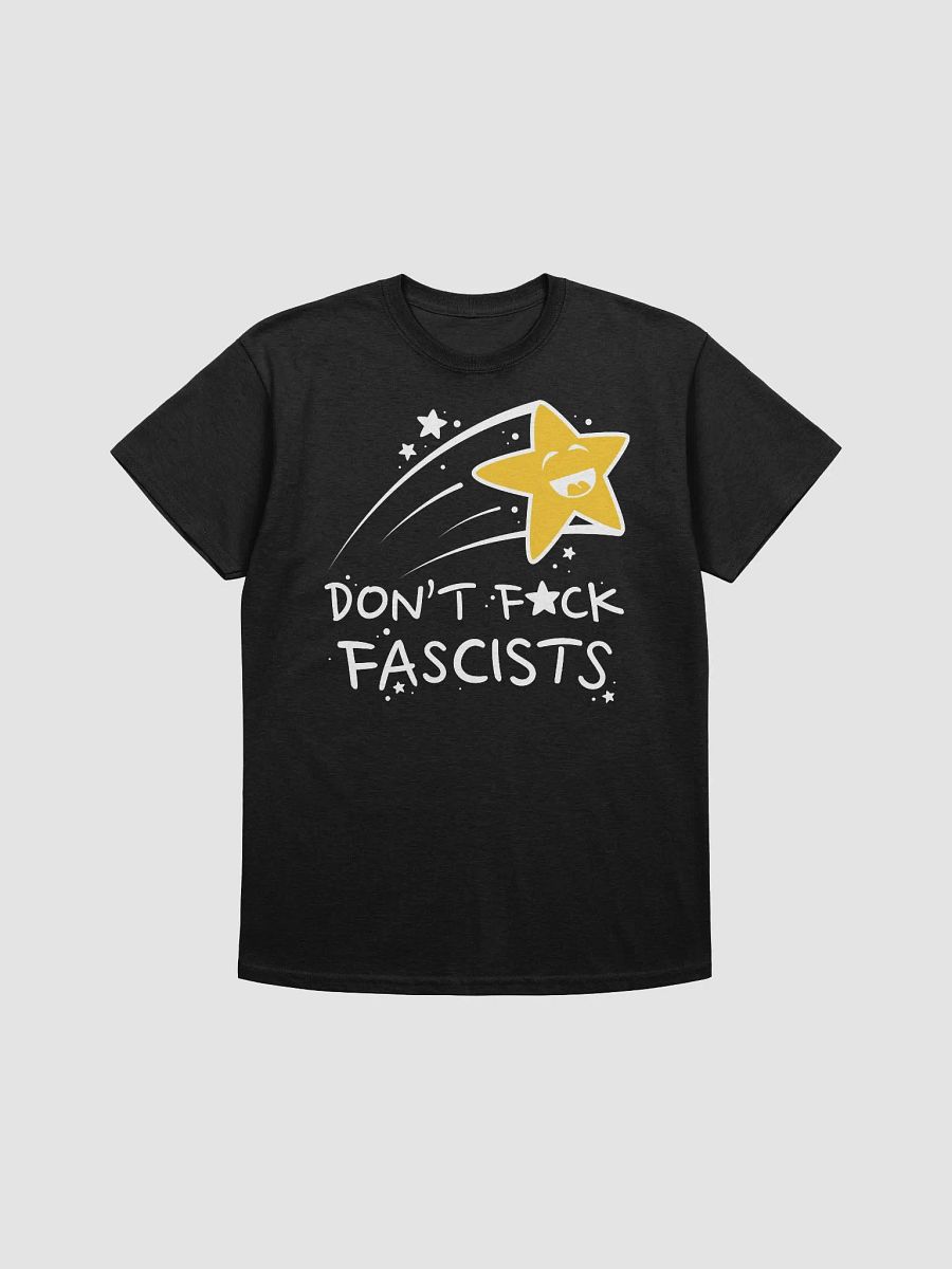 Don't F*CK Fascists - Yellow product image (1)