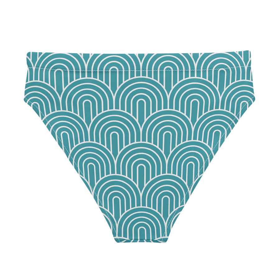 Low Tide High Waist Bikini Bottom product image (2)
