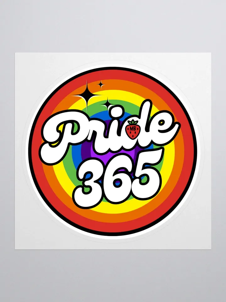 365 Sticker! product image (2)