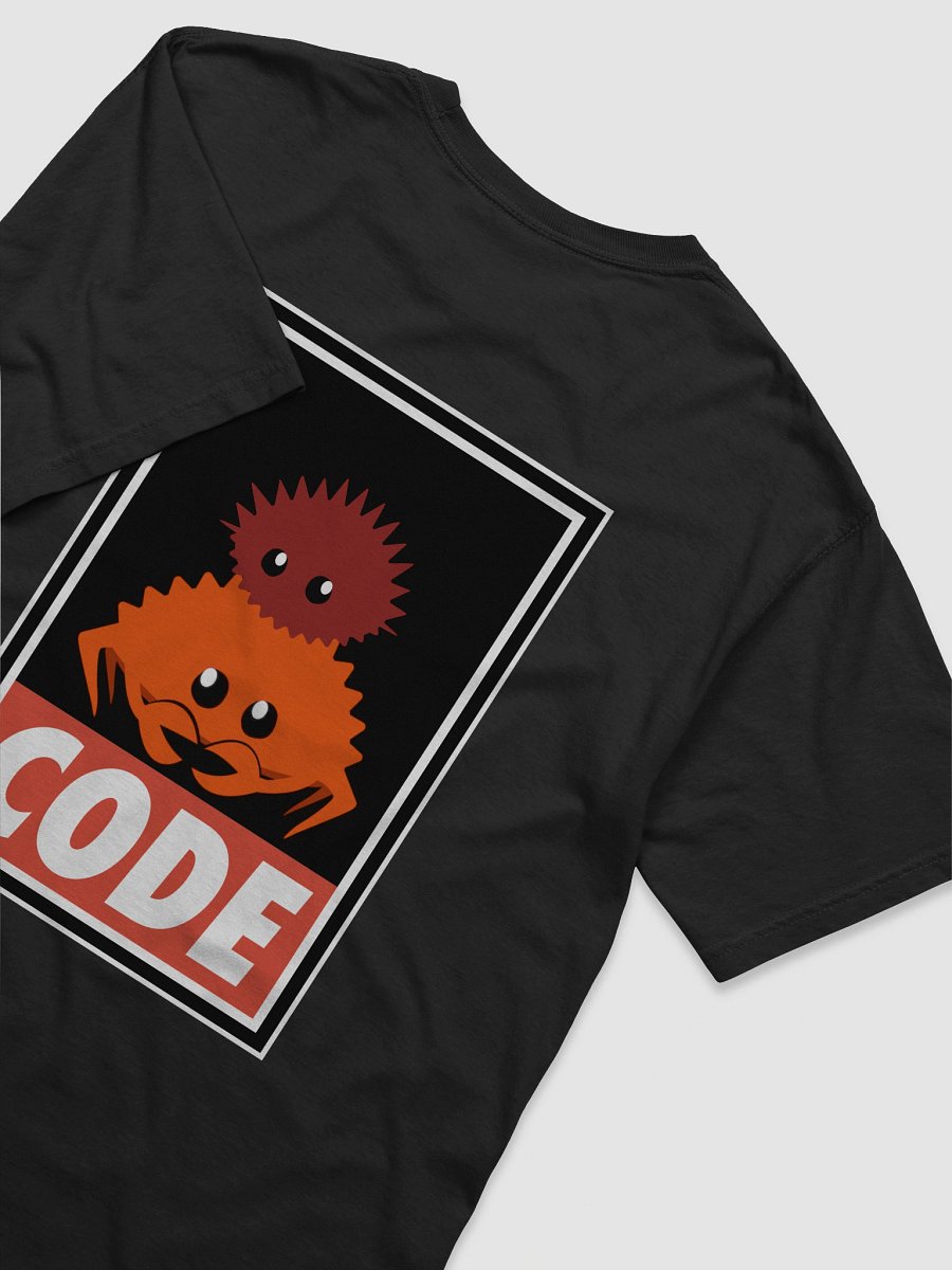 CODE Rust - CC Shirt product image (6)
