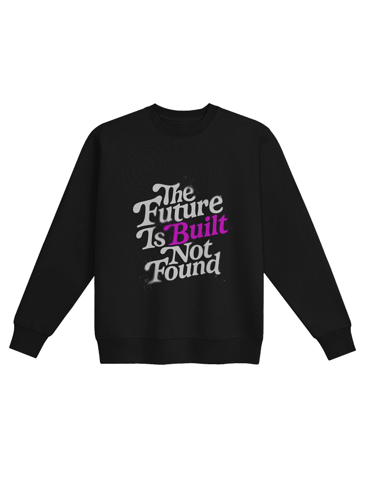 TFIBNF Crewneck (Dark) product image (1)
