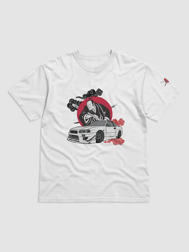 Samurai Speed: Unleashed Spirit product image (1)