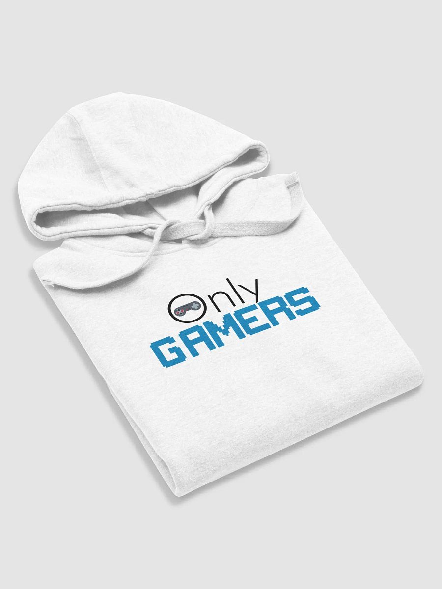 Only Gamers - Hoodie product image (6)