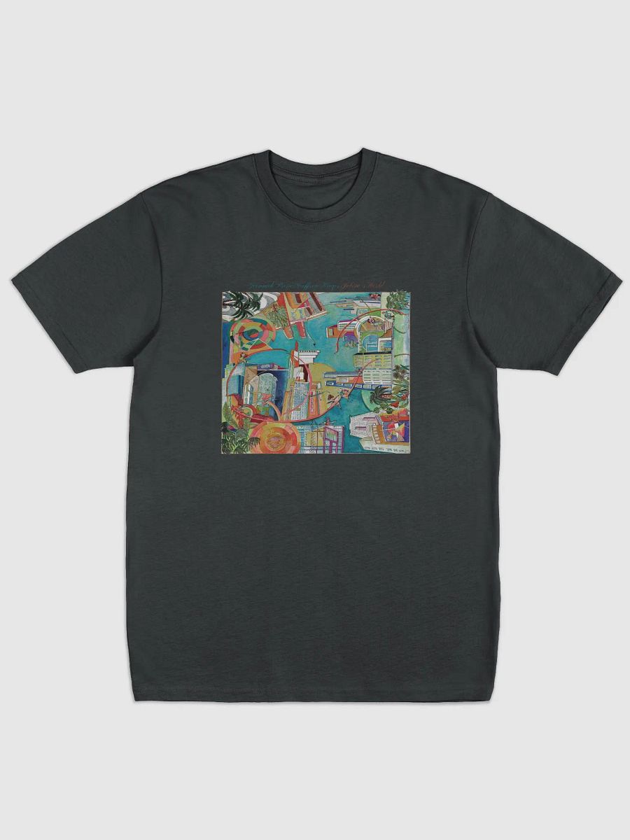 Jobim's World - T-Shirt product image (1)