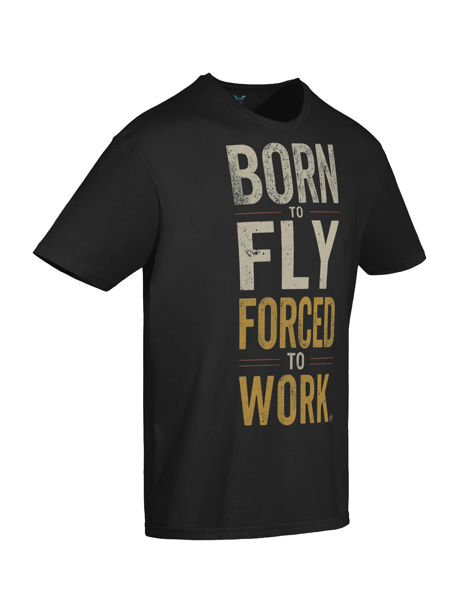 Born to Fly Forced to go to work product image (2)