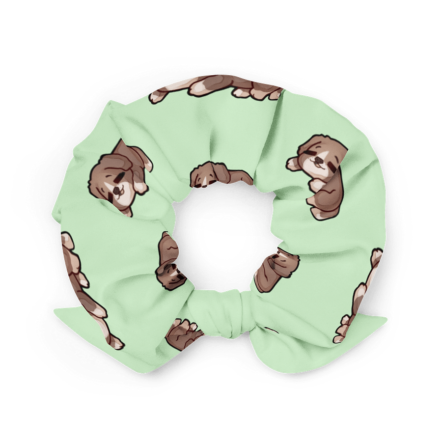 Matcha Eepy Scrunchie product image (2)