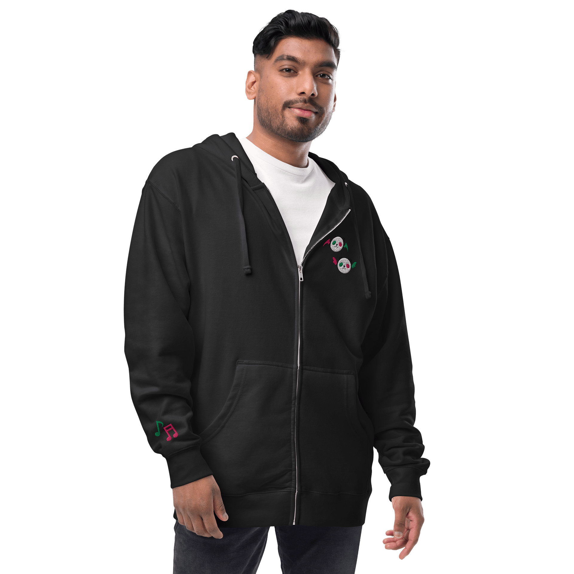 Utano Pandora 'PandorAngel vs PanDevil' Jacket product image (4)