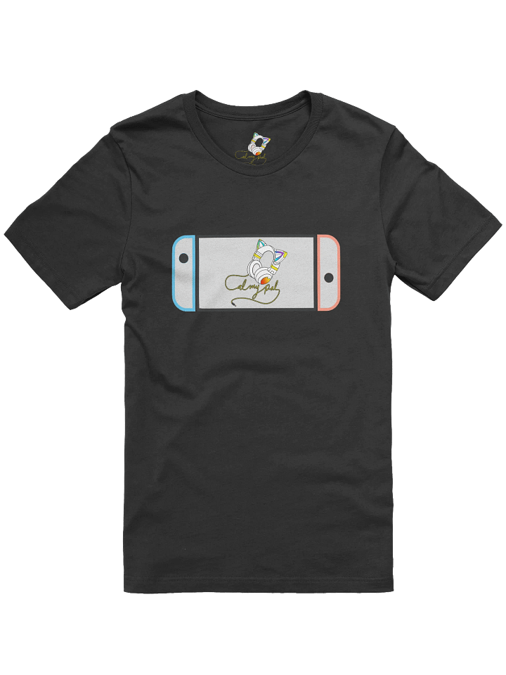 Switch 2 with Logo Tee product image (9)