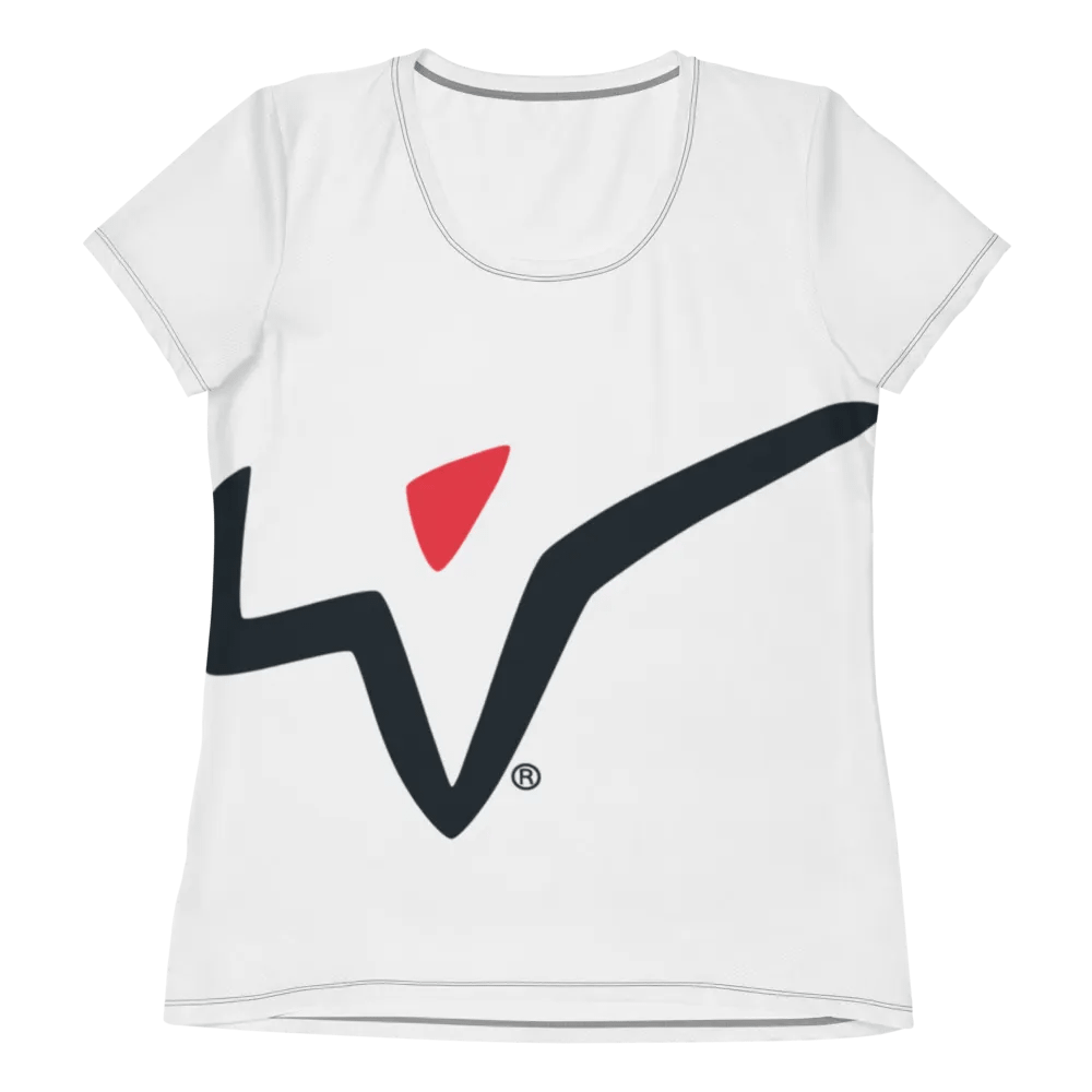 FTA - Vibe Check Women's Athletic T-Shirt product image (4)