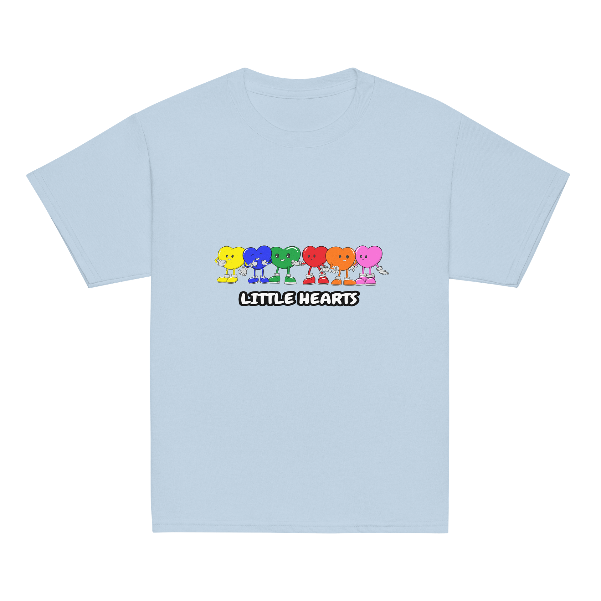 Little Hearts Kids' Classic Tee product image (22)