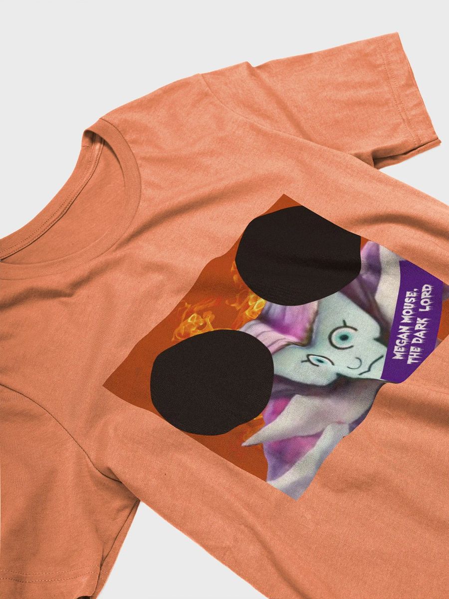 Megan Mouse T-shirt product image (3)