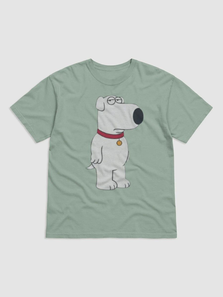 Family Guy Brian Adult Short Sleeve T-Shirt product image (1)