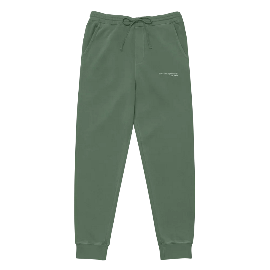 gemini horoscope sweatpant product image (2)