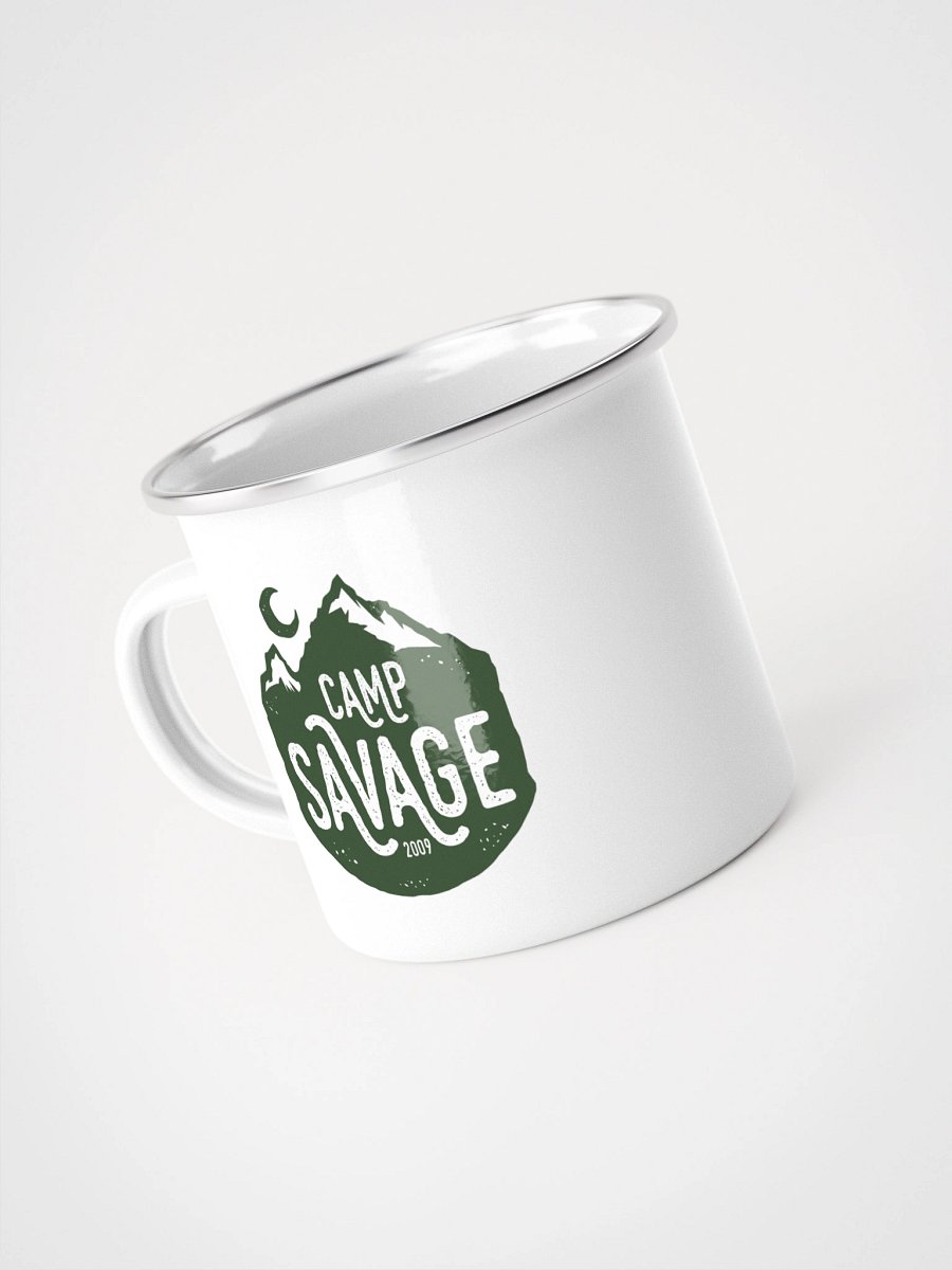 Savage Scout Enamel Mug product image (4)