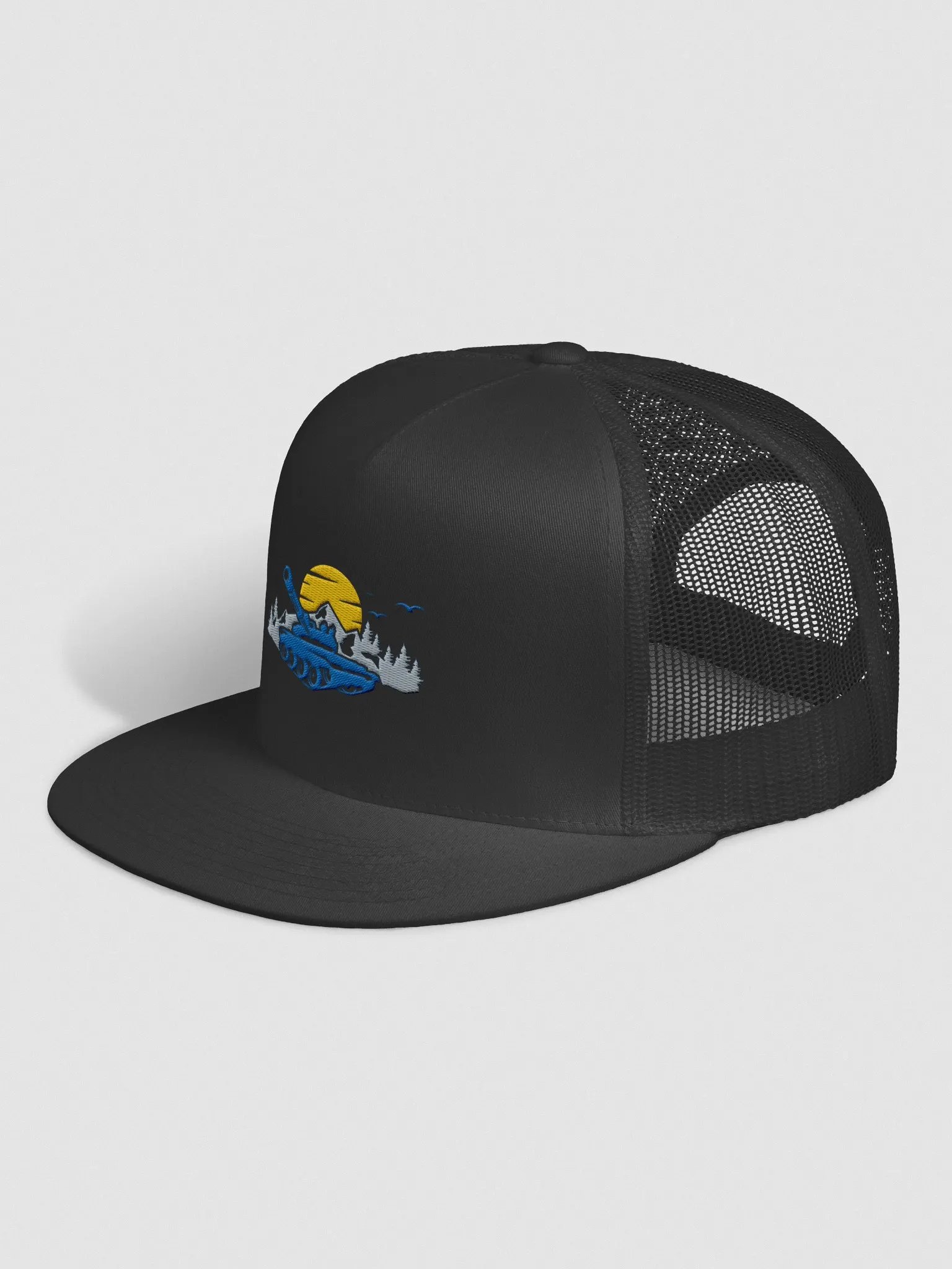 TEFLON TRUCKER HAT product image (42)