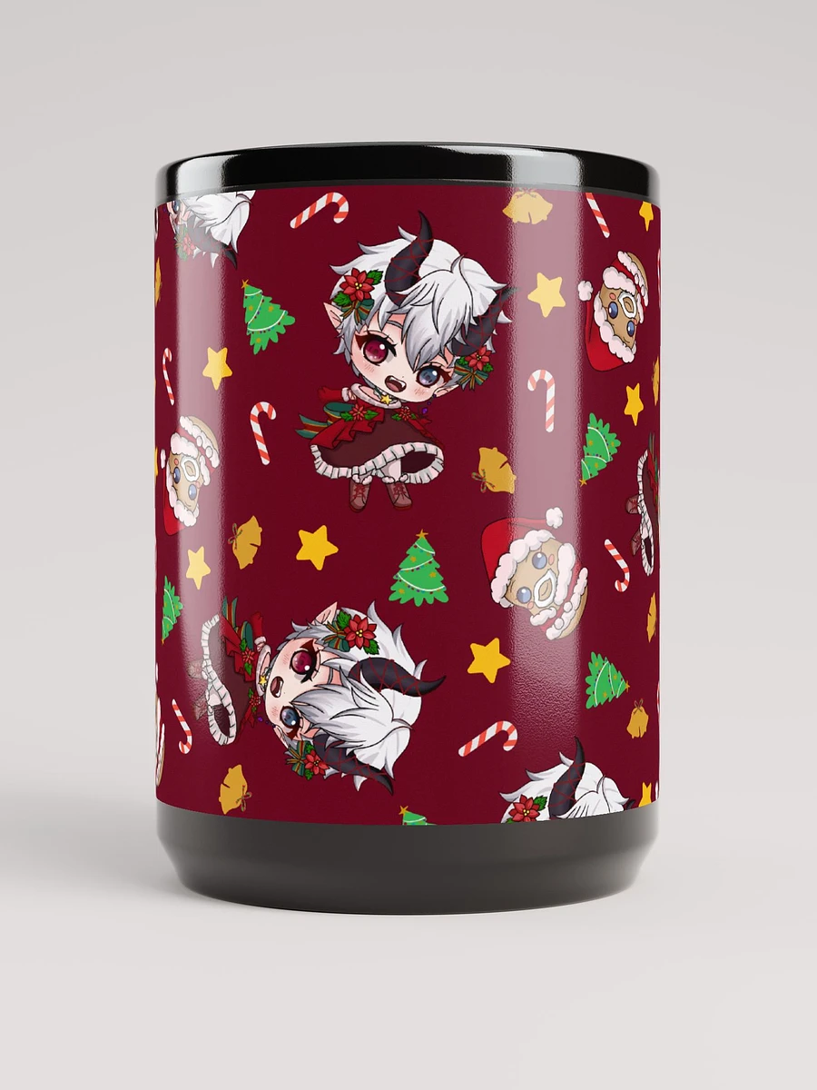 Eingana Christmas Mug (Black) product image (5)