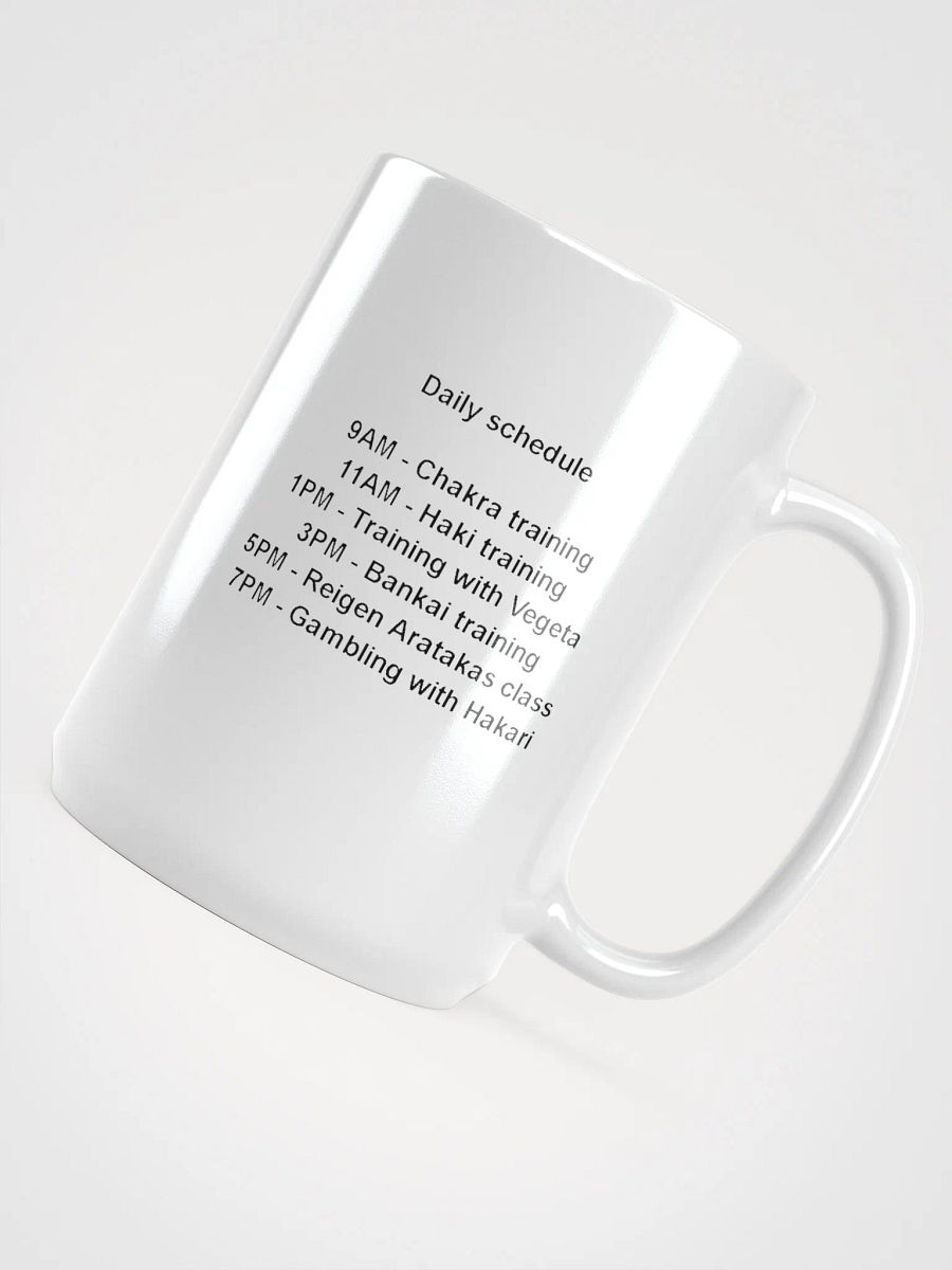 DAILY SCHEDULE product image (4)