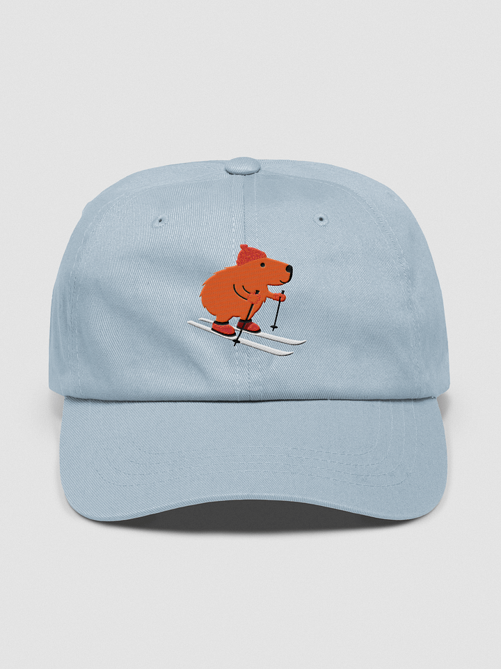 Shredding Capybara product image (5)