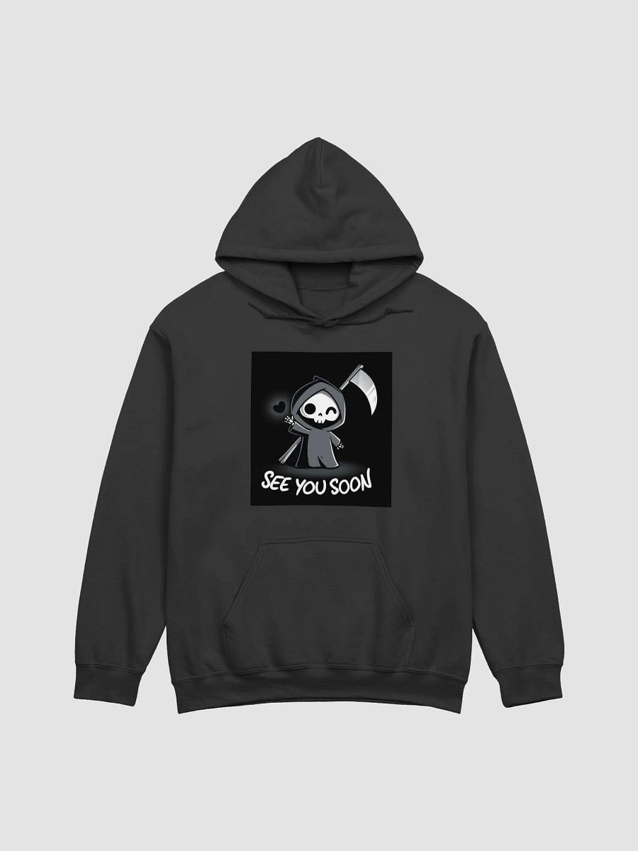Grim Love Reaper Hoodie product image (5)