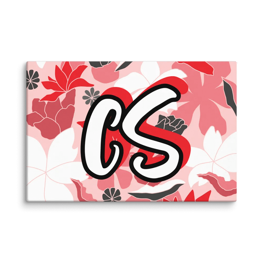 CS 16"x24" Wall Art product image (1)