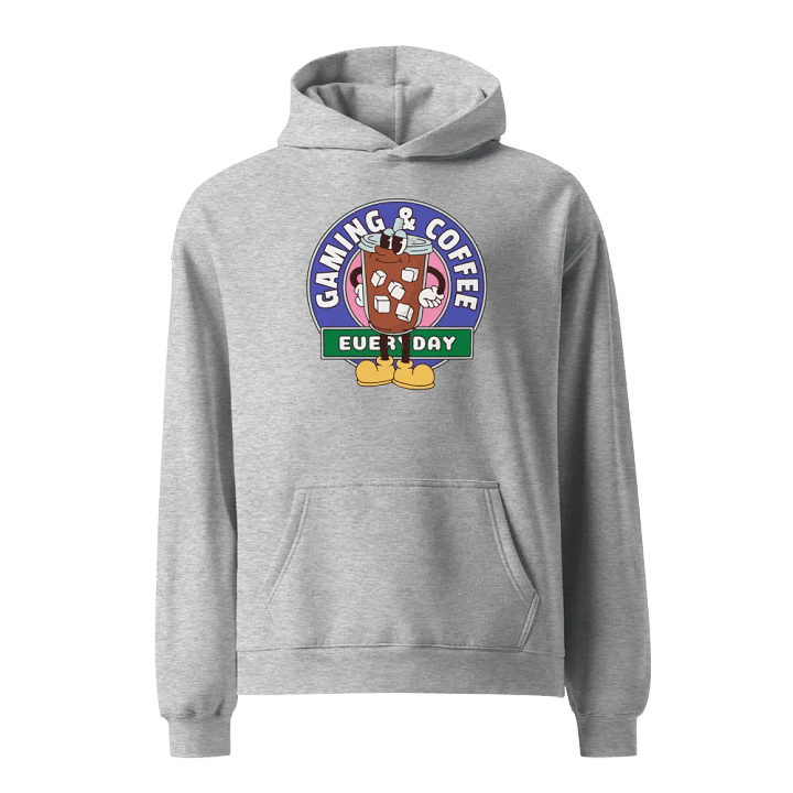 Gaming & Coffee Pullover product image (4)
