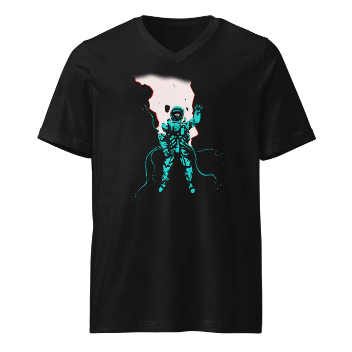 Ghost in the Void V-Neck product image (1)