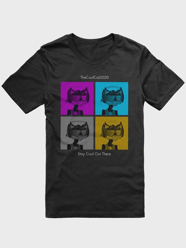Cool Cat Days Shirt product image (1)