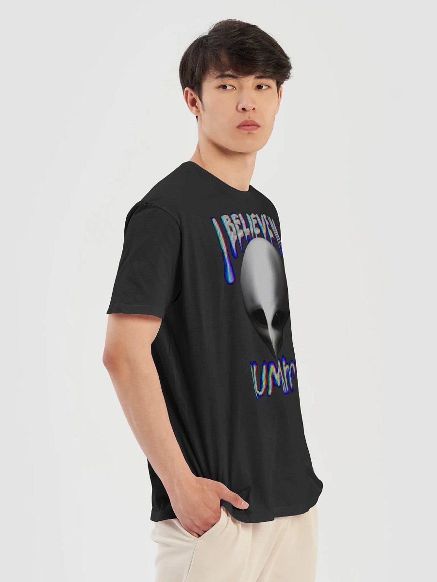 Extraterrestrial Believer T-Shirt product image (7)