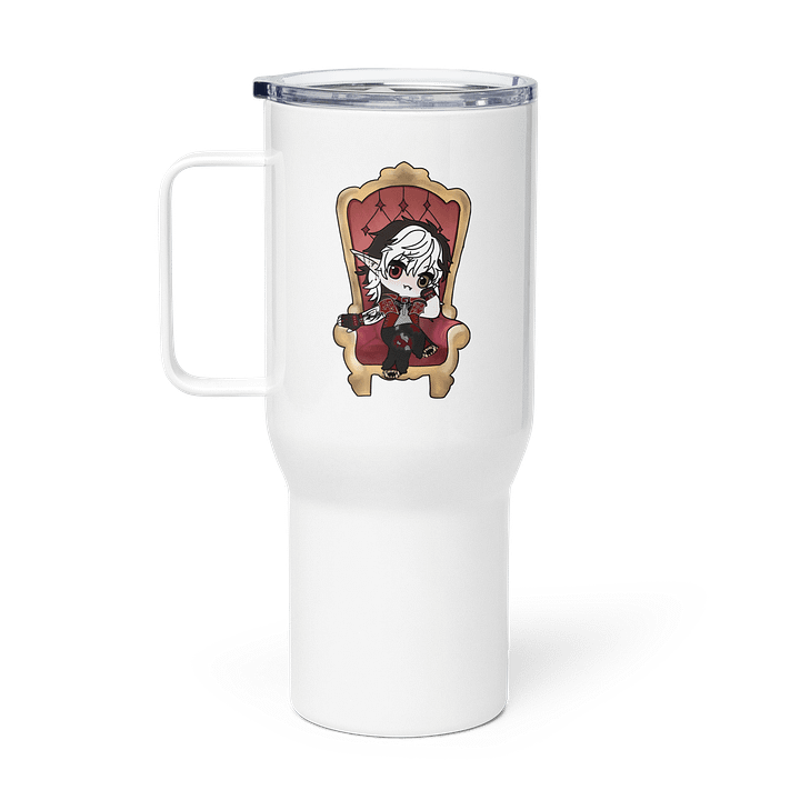 Gloom Throne Travel Cup product image (1)