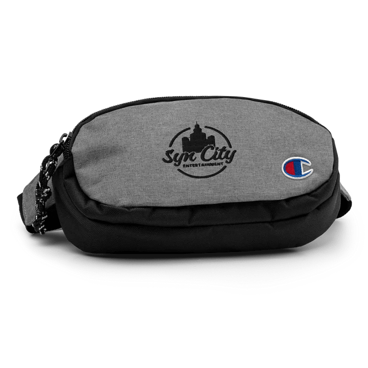 SCE LOGO Custom Champion Embroidered Fanny Pack product image (2)