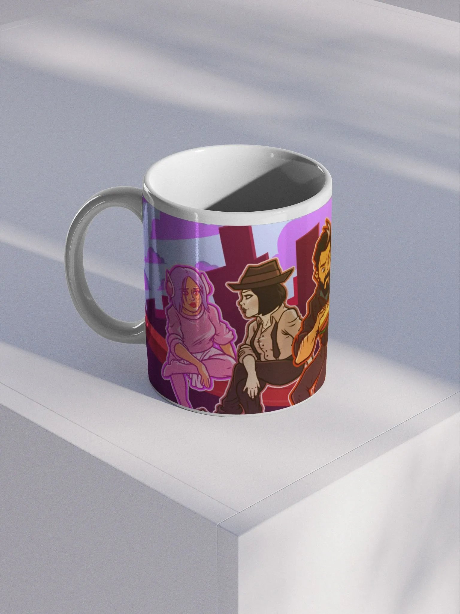 Into the Cheekiverse Coffee Mug product image (2)