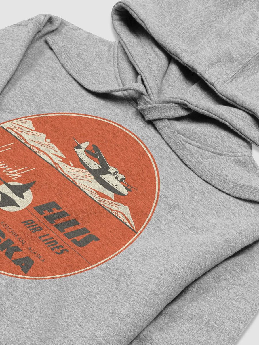 Ellis Airlines - Alaska - Hoodie product image (2)