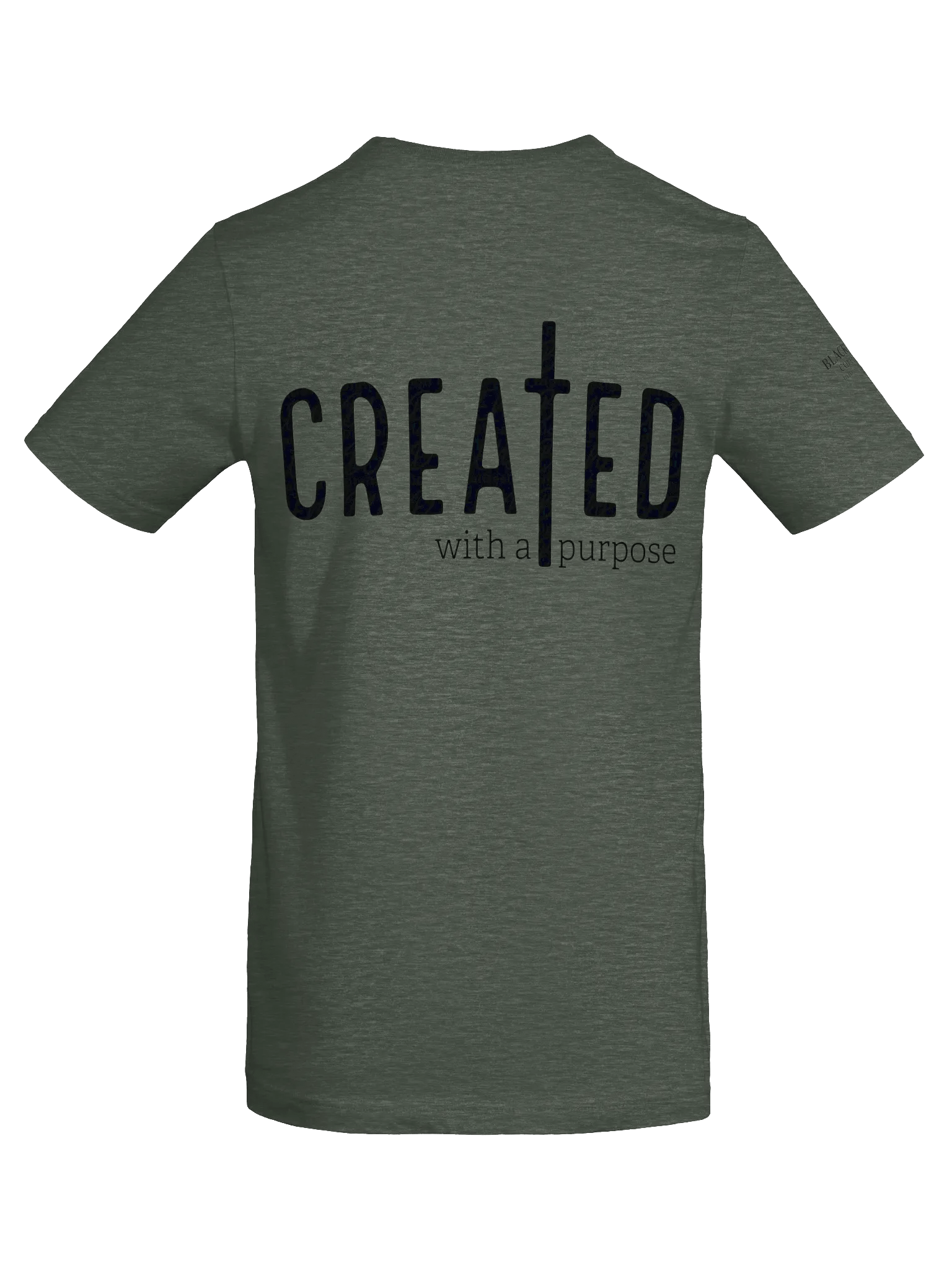 Iconic Cross Symbol T-Shirt product image (85)