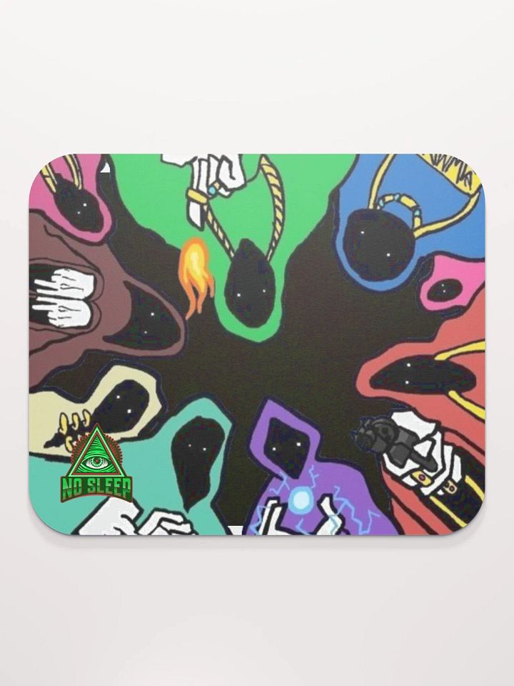 NOSLEEPRP SWMG Mousepad product image (2)