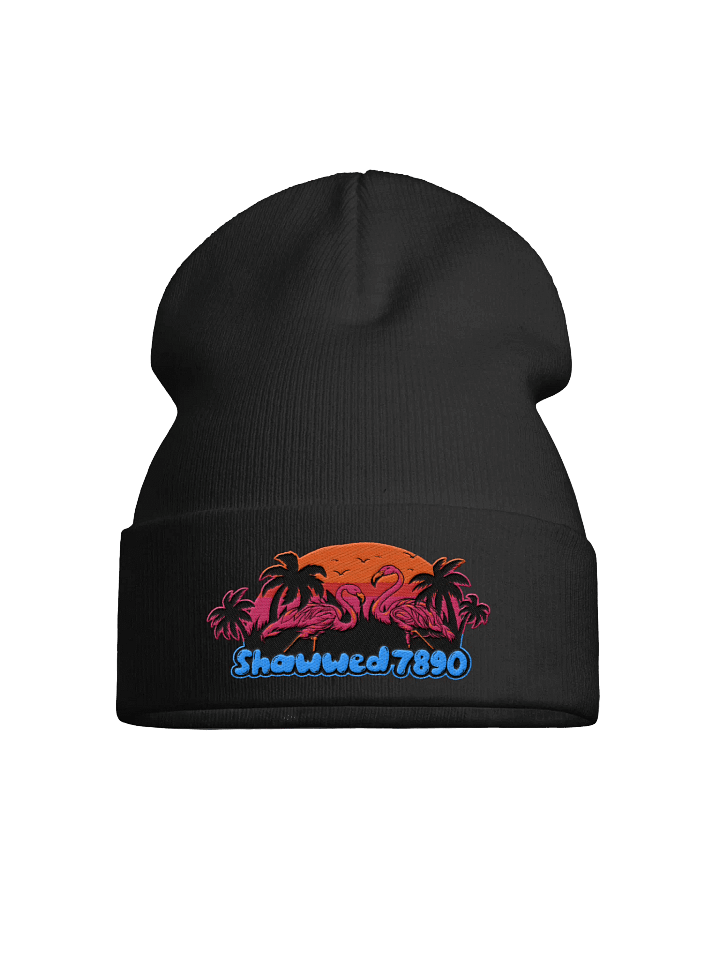 Standard Otto Knit Beanie product image (1)
