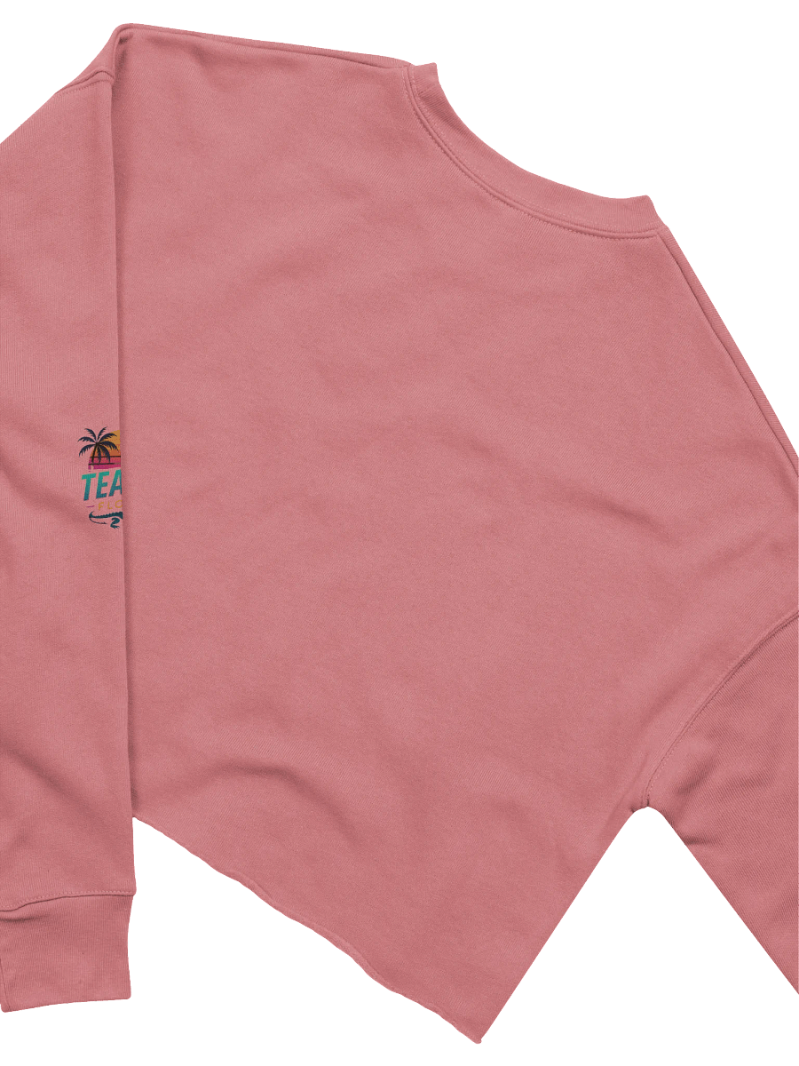 Team K Florida Crop Sweatshirt product image (4)