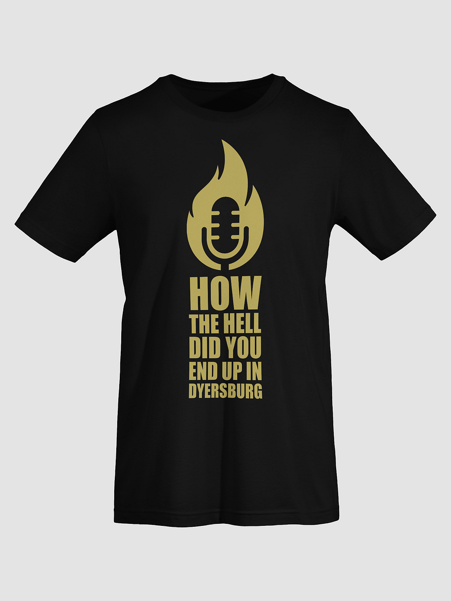 How The Hell T-Shirt product image (7)