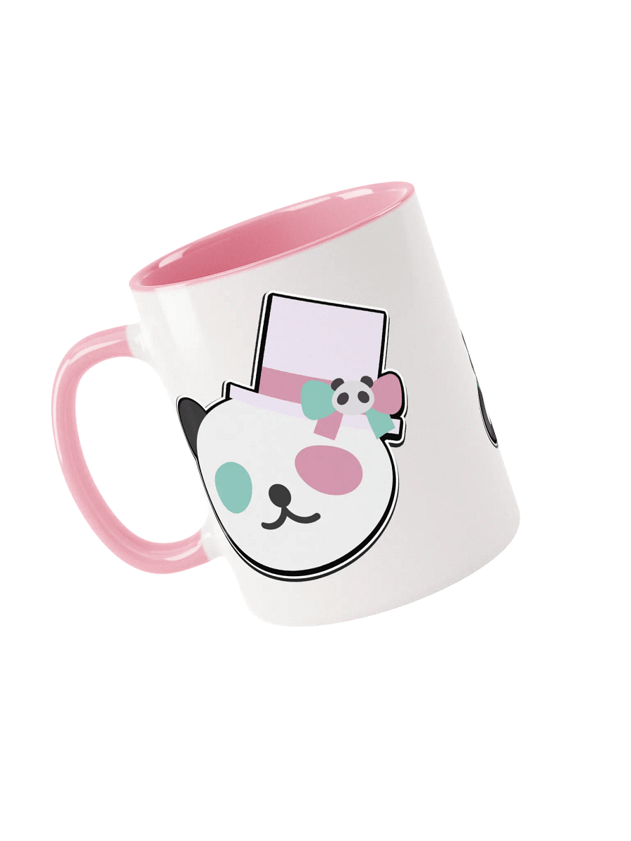 Utano Pandora Logo and Art Mug product image (10)