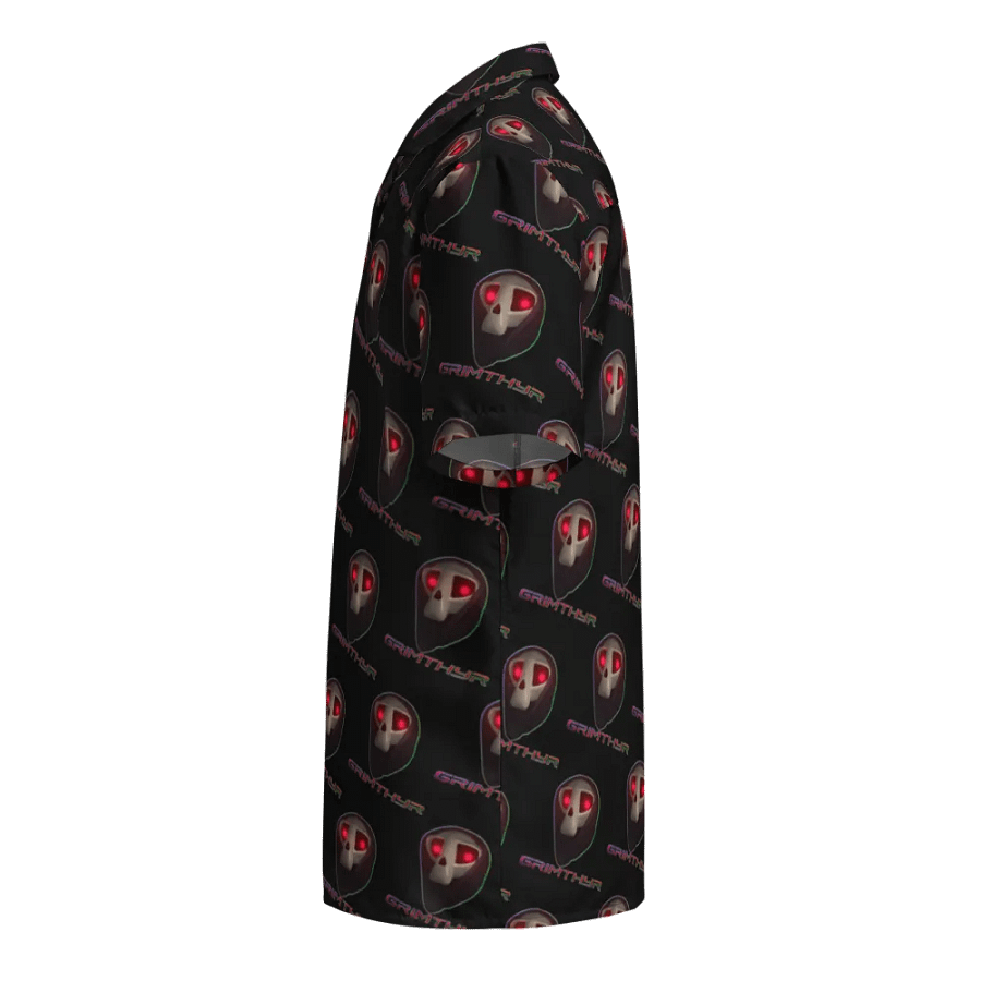 Grim Button Up product image (4)