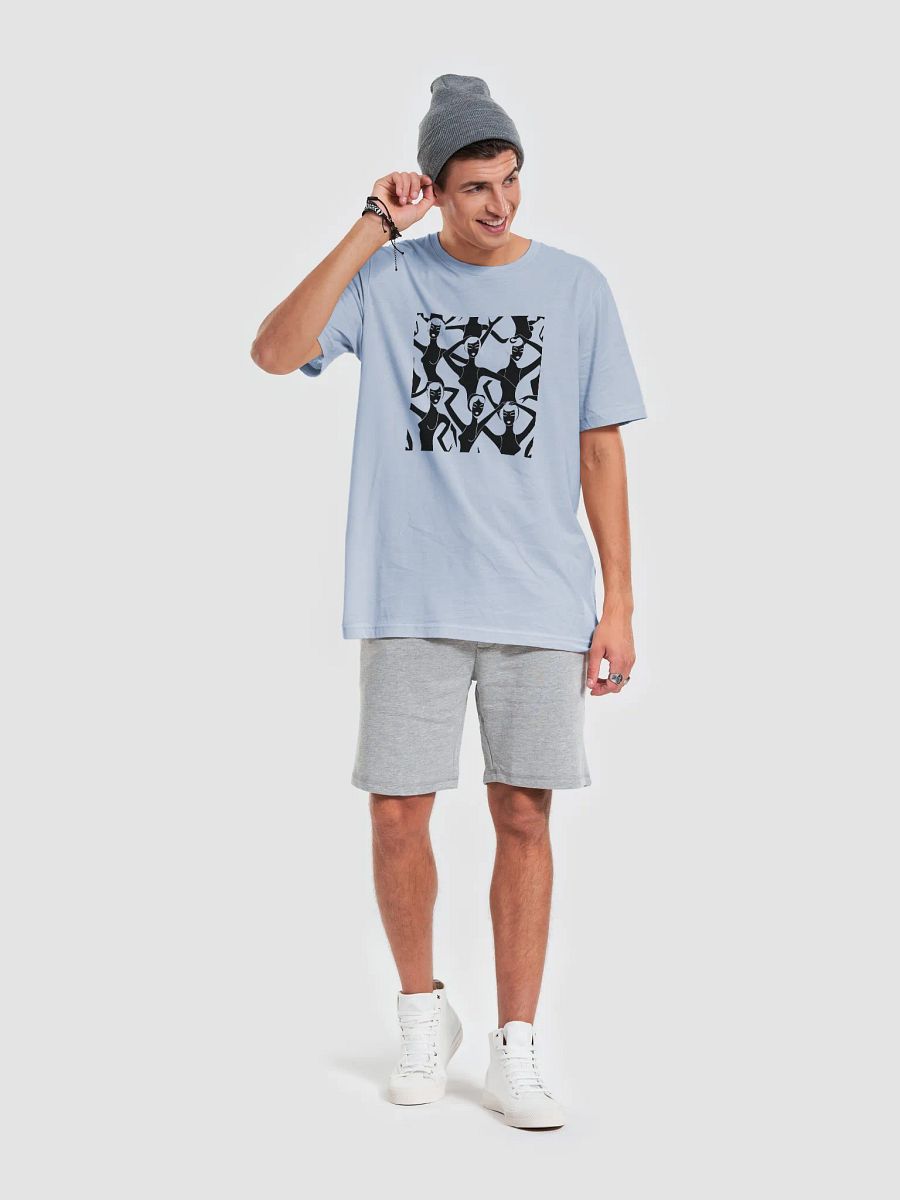 Rhythmic Reflections Bella+Canvas Supersoft Tee product image (61)