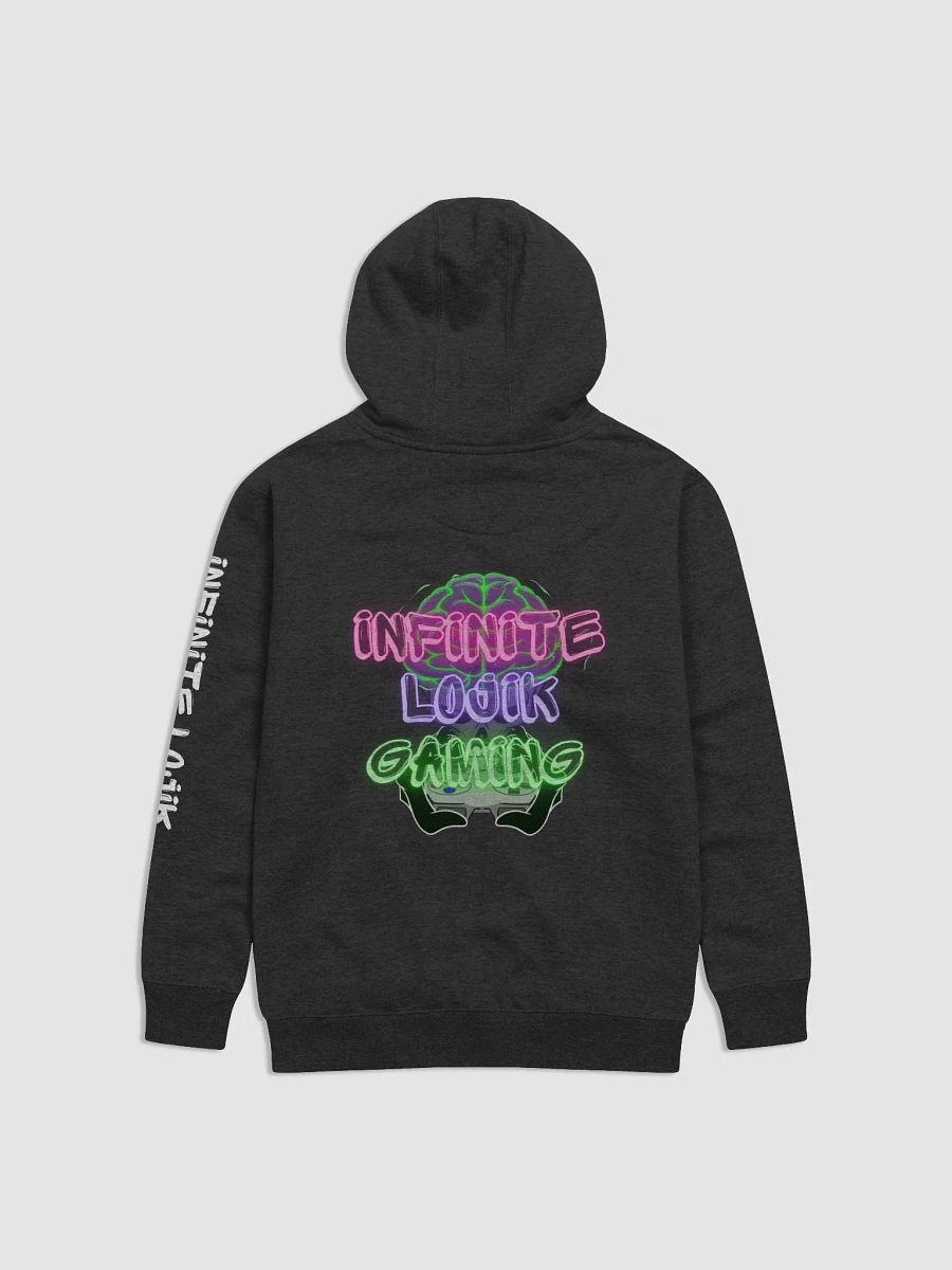 Infinite Lojik Graffiti Hoodie product image (10)