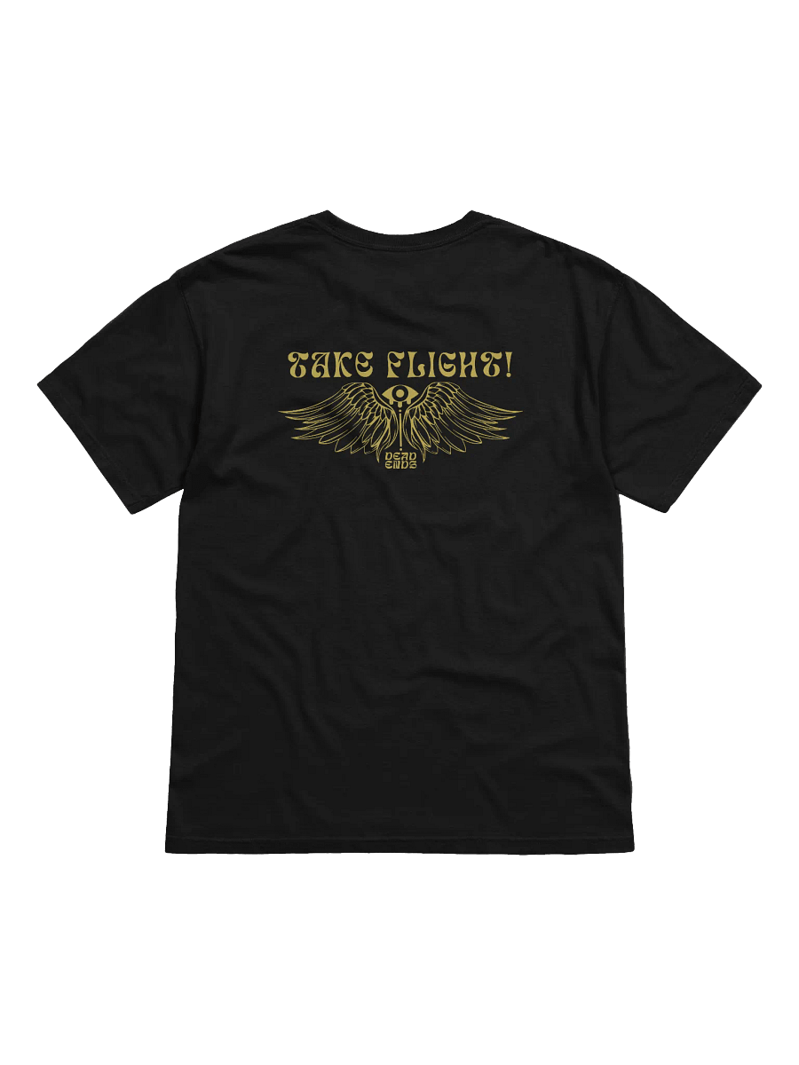DEAD ENDS TAKE FLIGHT! Unisex T-Shirt product image (1)