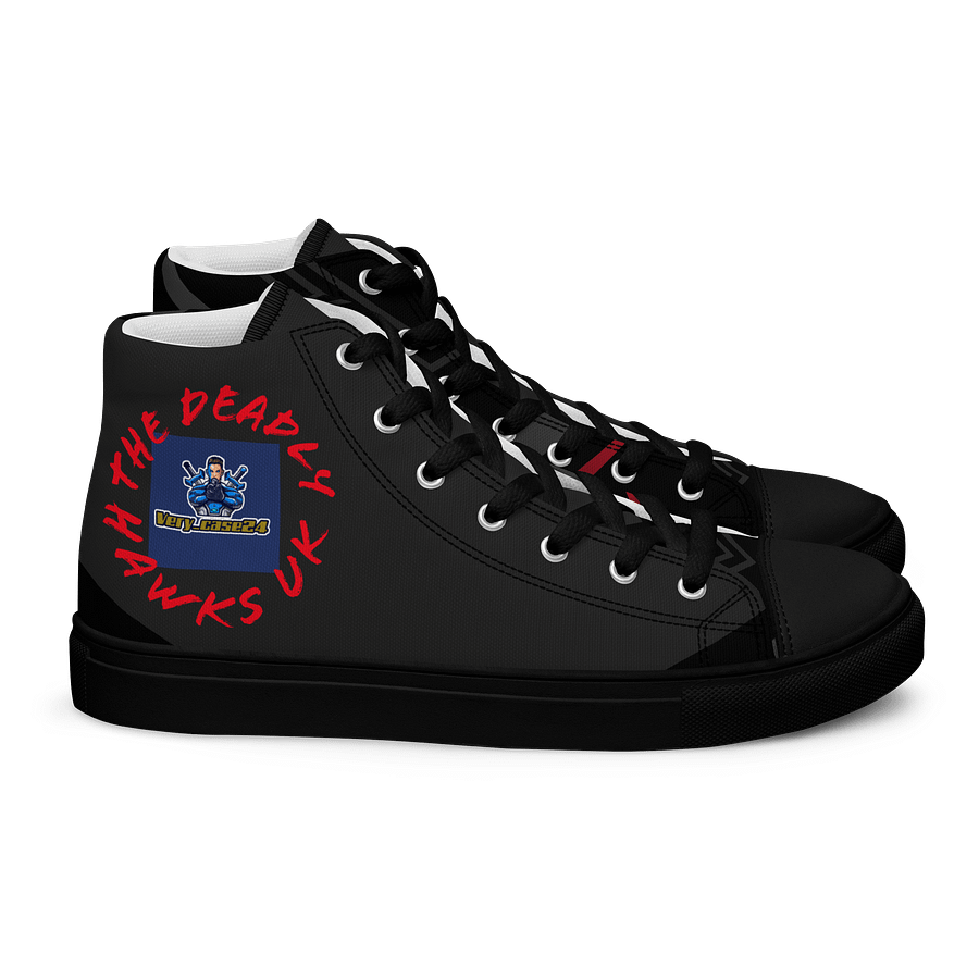 Retro Vibe High Tops: VERY_CASE24 Edition product image (2)
