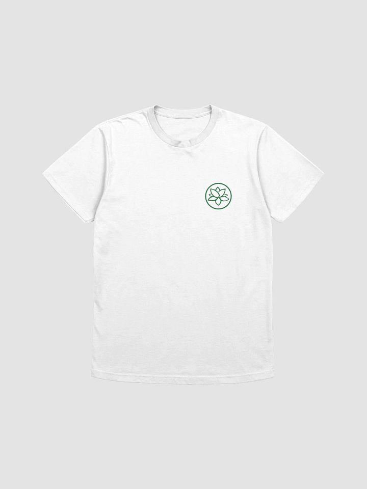 Lofi Lotus Supersoft T-shirt product image (2)