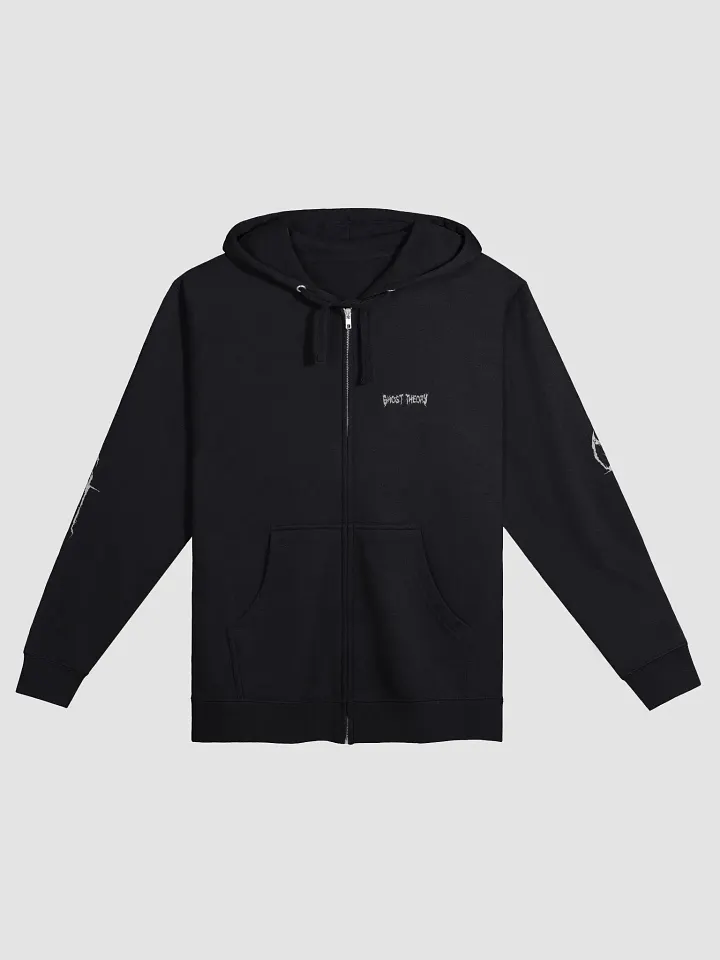 Ghost Theory Zip Up product image (1)
