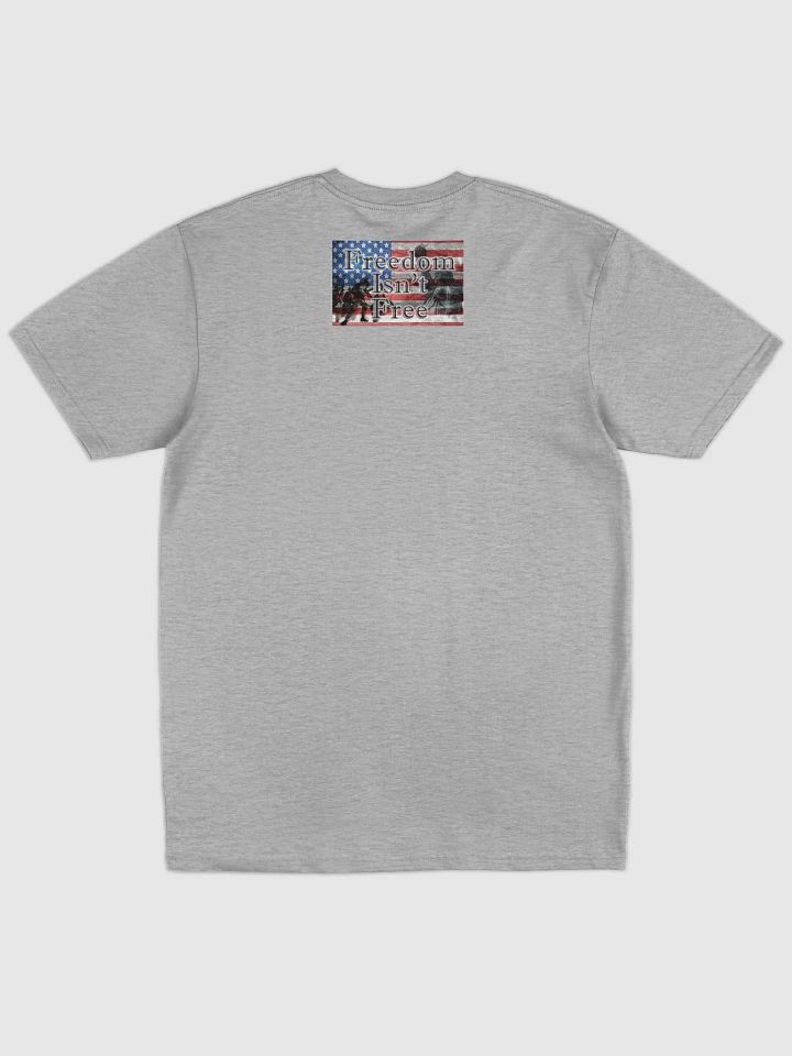 Freedom Isn't Free - Patriotic | Premium Tee product image (2)