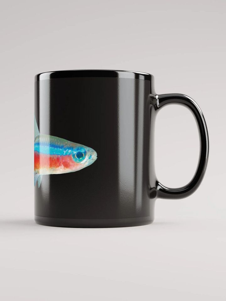BGN Aquariums Cardinal Tetra Mug product image (1)