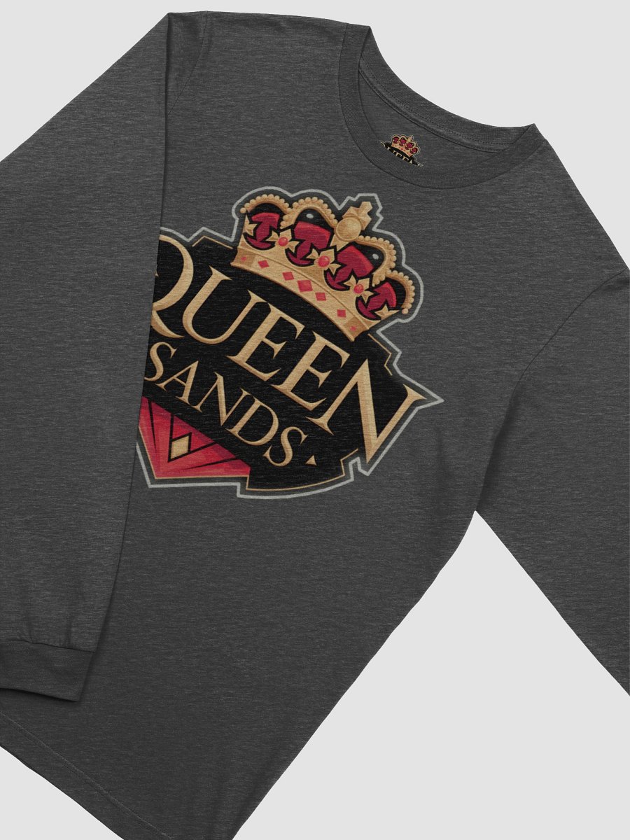 Queen Sands Crown Long Sleeve Tee product image (27)