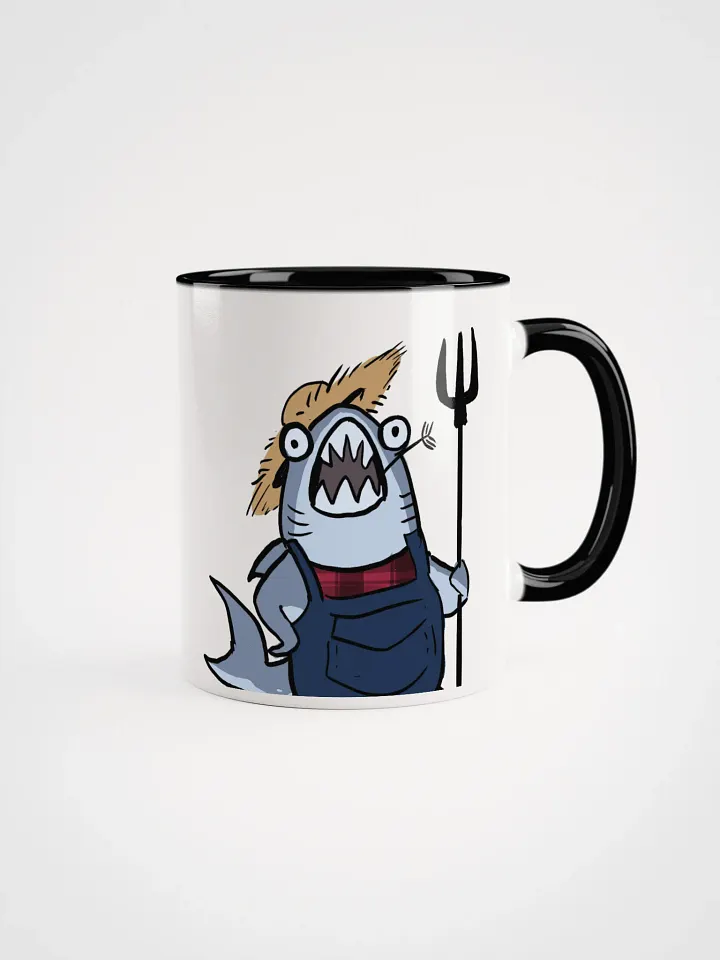 Corn Shark Mug product image (6)
