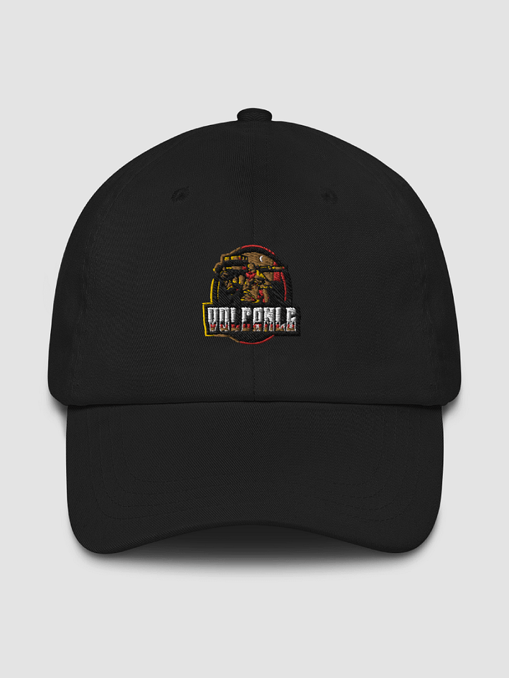 Vulcanlg Logo Embroidered Hat product image (2)